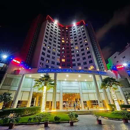 Crown Palace Hotel Ajman Bagian luar foto